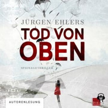 Tod von oben audiobook, Jürgen Ehlers