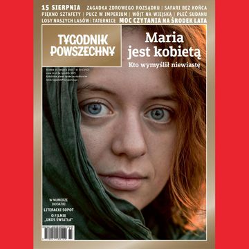 Tygodnik Powszechny numer 33/2021 audiobook, zespół autorów