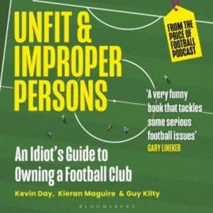 Unfit and Improper Persons, Kevin Day