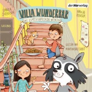 Villa Wunderbar. Das Zimtschnecken-Wunder, Linnea Svensson