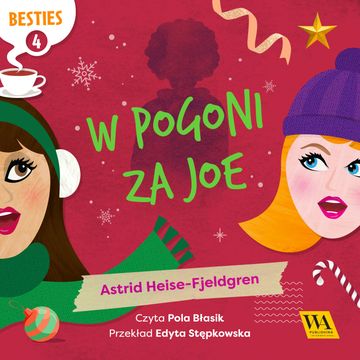 W pogoni za Joe audiobook, Astrid Heise-Fjeldgen