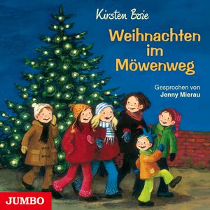 Weihnachten im Möwenweg, Kirsten Boie