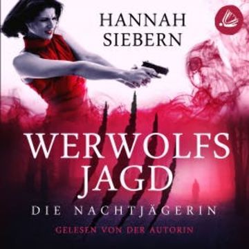 Werwolfsjagd audiobook, Hannah Siebern