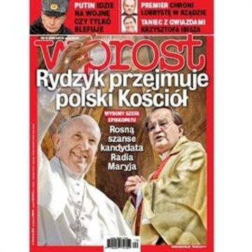 AudioWprost, Nr 10 z 03.03.2014 audiobook, Wprost
