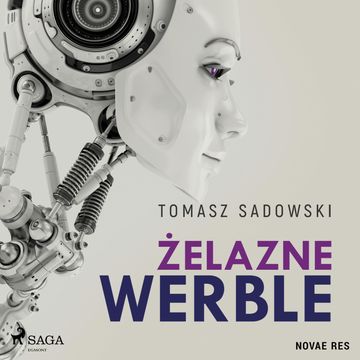 Żelazne werble audiobook, Tomasz Sadowski