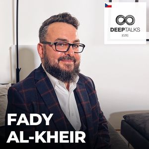#115: Fady Al-Kheir – Expert na energetiku a investor, Petr Ludwig