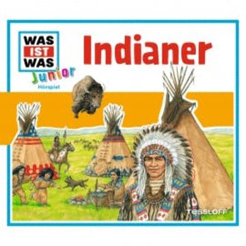 16: Indianer audiobook, Friederike Wilhelmi