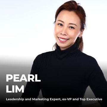 #186: Pearl Lim – What is great leadership? [ENG] audiobook, Petr Ludwig