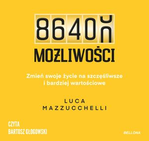 86 400 możliwości, Luca Mazzucchelli