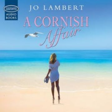 A Cornish Affair audiobook, Jo Lambert