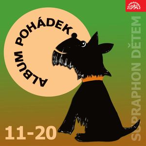 Album pohádek - komplet 2, Alena Sekerová, Alois Joneš, Anna Janíčková, Bohumil Říha, Bohuslav Březovský, Božena Němcová, Dagmar Lhotová, Eva Josífková, František Hrubín, František Navara, František Nepil, Hana Richtrová, Hans Christian Andersen, Ilona Richtrová, Ivan Renč, J. B. Heller, Jan Kramařík, Jan Krůta, Jan Werich, Jaroslav Nečas, Josef Barchánek, Josef Čapek, Josef Jarolímek, Josef Kolář, Josef Křešnička, Josef Lada, Josef Skupa, Josef Štefan Kubín, Josef Votruba, Karel Boušek, Karel Čapek, Martina Drijverová, Olga Hejná, Ota Ksándr, Pavel Grym, Radkin Honzák, Rudyard Kipling, Tomáš Vondrovic, Václav Čtvrtek, Věra Provazníková, Vladimír Kovářík, Zbyněk Malinský, Zdeněk Karel Slabý