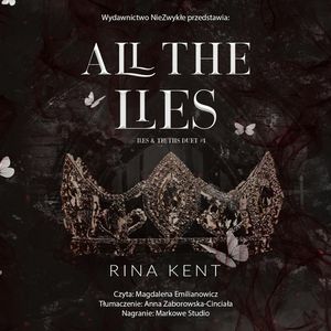 All the Lies, Rina Kent