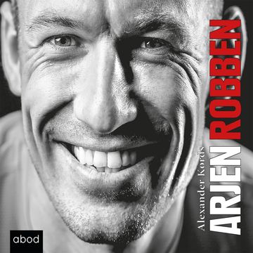 Arjen Robben audiobook, Alexander Kords