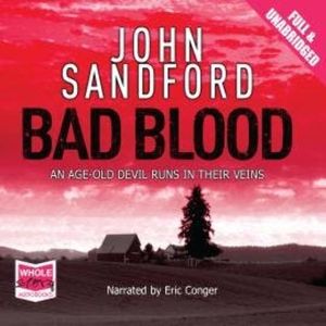 Bad Blood, John Sandford
