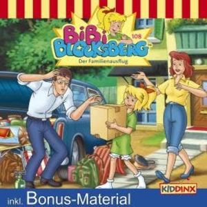 Bibi Blocksberg, Folge 108: Der Familienausflug, Klaus-P. Weigand