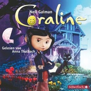 Coraline, Neil Gaiman