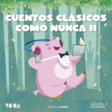 Cuentos Clásicos Como Nunca (Parte 2) audiobook, Charles Perrault