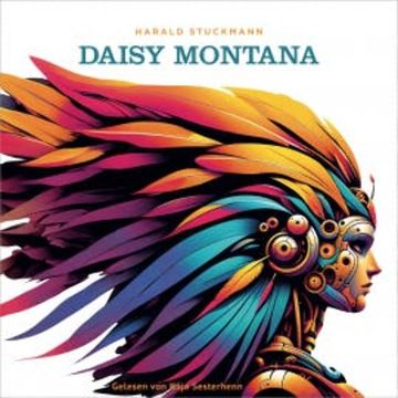Daisy Montana audiobook, Harald Stuckmann