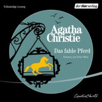 Das fahle Pferd audiobook, Agatha Christie