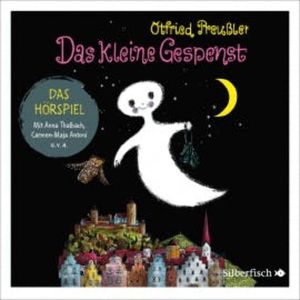 Das kleine Gespenst - Das Hörspiel, Otfried Preußler