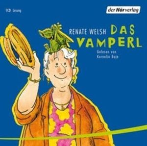 Das Vamperl, Renate Welsh