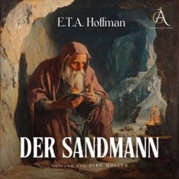 Der Sandmann Hörbuch audiobook, E.T.A. Hoffmann