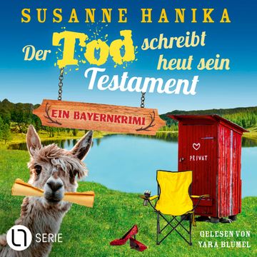 Der Tod schreibt heut sein Testament - Sofia und die Hirschgrund-Morde, Teil 25 (Ungekürzt) audiobook, Susanne Hanika