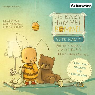 Die Baby Hummel Bommel – Gute Nacht audiobook, Britta Sabbag, Maite Kelly