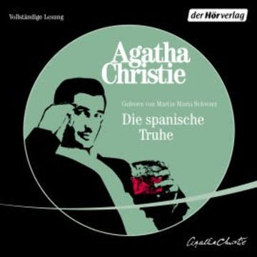 Die spanische Truhe audiobook, Agatha Christie
