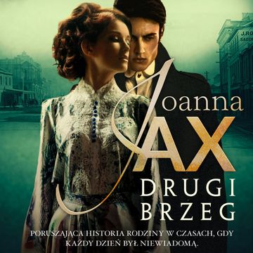 Drugi brzeg audiobook, Joanna Jax