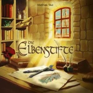 Elbenstifte - Die Welt von Erellgorh, Band 4 (Ungekürzt), Matthias Teut