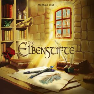 Elbenstifte - Die Welt von Erellgorh, Band 4 (Ungekürzt), Matthias Teut