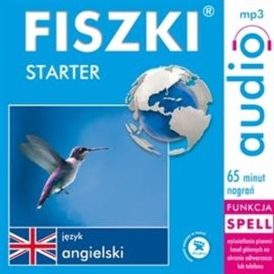FISZKI audio – j. angielski – Starter (plik mp3), Patrycja Wojsyk