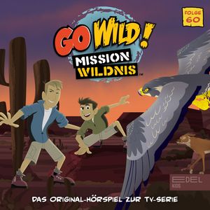 Folge 60: Adapto, der Kojote / Extreme Überlebenskünstler (Das Original-Hörspiel zur TV-Serie), Angela Strunck