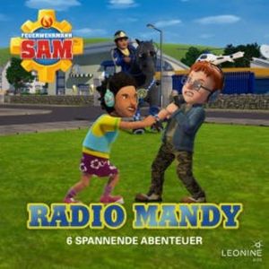 Folgen 175-180: Radio Mandy, Stefan Eckel