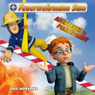 Folgen 38-42: Abenteuer in Pontypandy audiobook, Jakob Riedl