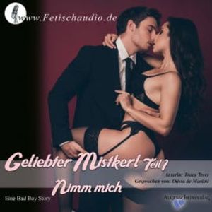 Geliebter Mistkerl - Nimm mich! Teil 1, Tracy Terry
