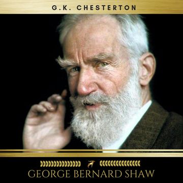 George Bernard Shaw audiobook, G.K. Chesterton