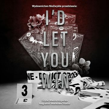 I'd Let You Win audiobook, Natalia Antczak