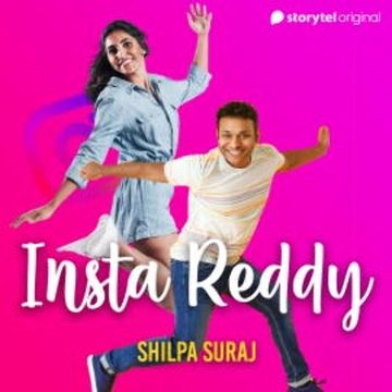 Insta Reddy audiobook, Shilpa Suraj