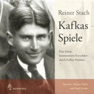 Kafkas Spiele, Reiner Stach
