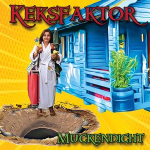 Keksfaktor - Muckendicht, Bellgatto Audio