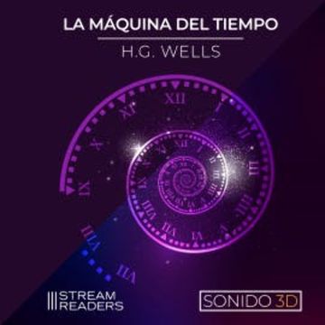 La Máquina del Tiempo audiobook, H.G. Wells