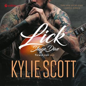 Lick. Stage Dive, Kylie Scott
