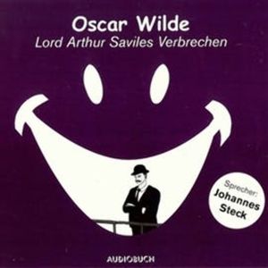 Lord Arthur Saviles Verbrechen, Oscar Wilde