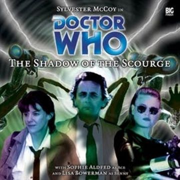 Main Range 13: The Shadow of the Scourge audiobook, Paul Cornell