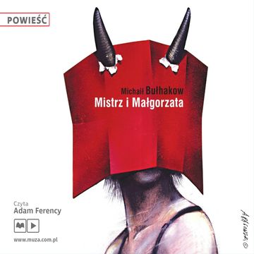Mistrz i Małgorzata audiobook, Michaił Bułhakow
