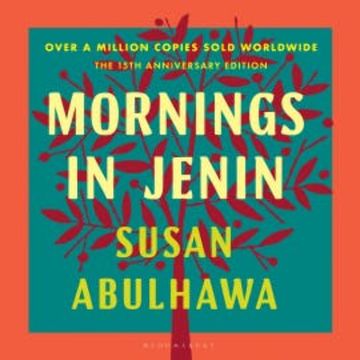 Mornings in Jenin audiobook, Susan Abulhawa