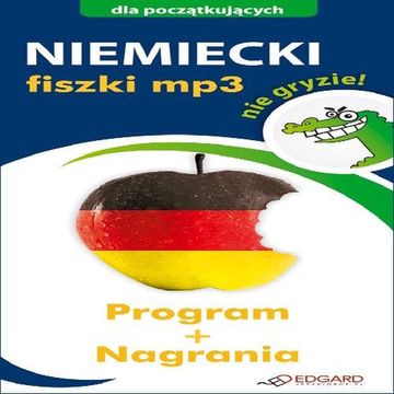Niemiecki nie gryzie! Fiszki mp3, zespół autorów
