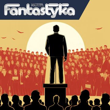 Nowa Audio Fantastyka. Odcinek 291. Kto rządzi audiobook, Rafal Kosik